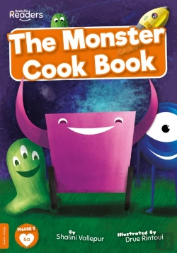 Bertrand.pt - The Monster Cook Book