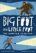 The Monster Detector (Big Foot And Little Foot #2)