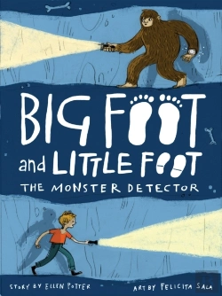 Bertrand.pt - The Monster Detector (Big Foot And Little Foot #2)