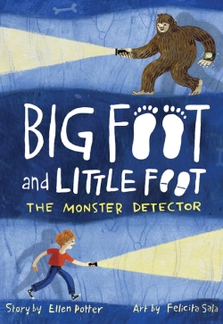 Bertrand.pt - The Monster Detector (Big Foot And Little Foot #2)