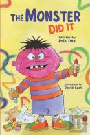 The Monster Did It!