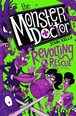 Bertrand.pt - The Monster Doctor: Revolting Rescue