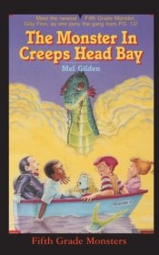 The Monster In Creeps Head Bay