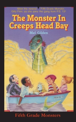 Bertrand.pt - The Monster In Creeps Head Bay