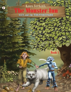 Bertrand.pt - The Monster Inn Book 1