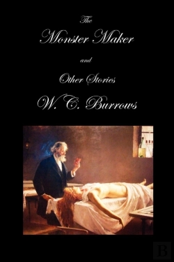 Bertrand.pt - The Monster Maker And Other Stories (Paperback)