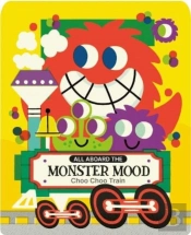 The Monster Mood Choo Choo Train