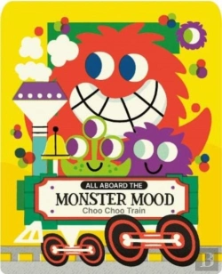 Bertrand.pt - The Monster Mood Choo Choo Train