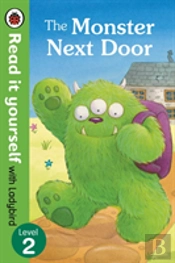 The Monster Next Door - Read It Yourself With Ladybird