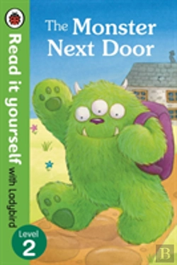 Bertrand.pt - The Monster Next Door - Read It Yourself With Ladybird