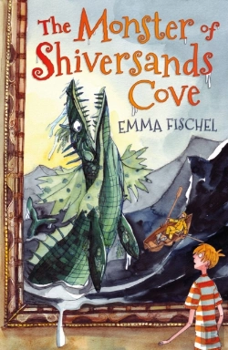 Bertrand.pt - The Monster Of Shiversands Cove
