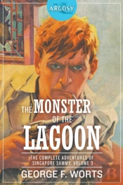 The Monster Of The Lagoon