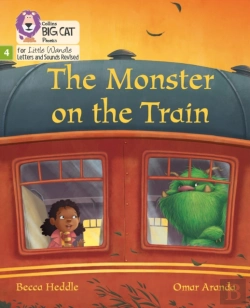 Bertrand.pt - The Monster On The Train