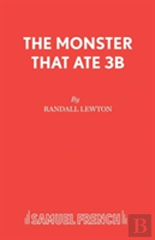 The Monster That Ate 3b