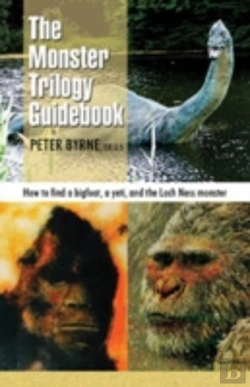 Bertrand.pt - The Monster Trilogy Guidebook