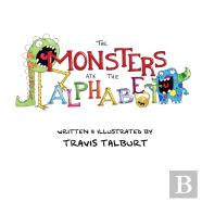 The Monsters Ate The Alphabet
