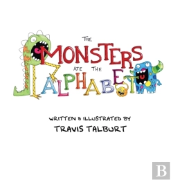 Bertrand.pt - The Monsters Ate The Alphabet