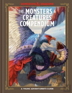Bertrand.pt - The Monsters & Creatures Compendium (Dungeons & Dragons)