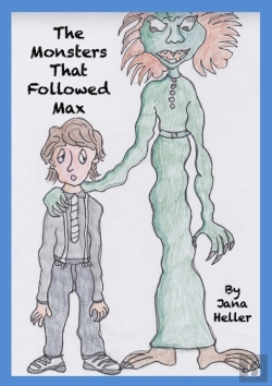 Bertrand.pt - The Monsters That Followed Max