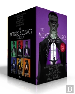 Bertrand.pt - The Monstrous Classics Collection (Boxed Set)