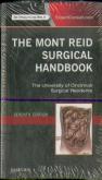 The Mont Reid Surgical Handbook