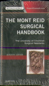 The Mont Reid Surgical Handbook
