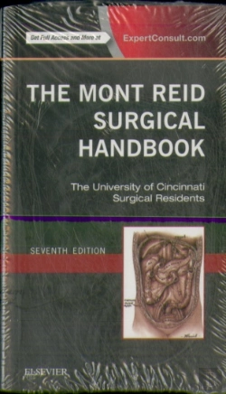 Bertrand.pt - The Mont Reid Surgical Handbook