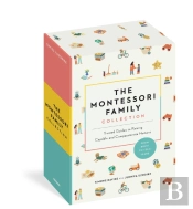 The Montessori Family Collection (Boxed Set)