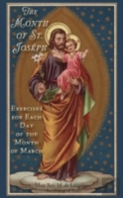 The Month Of St. Joseph