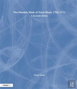 Bertrand.pt - The Monthly Mask Of Vocal Music 1702â€“1711