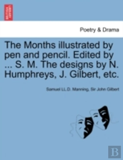 Bertrand.pt - The Months Illustrated By Pen And Pencil
