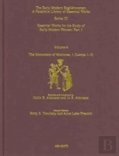The Monument Of Matrones Volume 1 (Lamps 1â€“3)