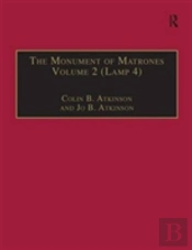 The Monument Of Matrones Volume 2 (Lamp 4)