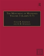 The Monument Of Matrones Volume 3 (Lamps 5â€“7)