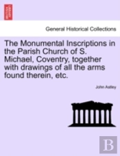 The Monumental Inscriptions In The Paris