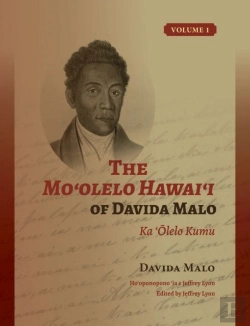 Bertrand.pt - The Mo'Olelo Hawai'I Of Davida Malo Volume 1