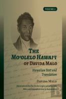 The Mo'Olelo Hawai'I Of Davida Malo Volume 2