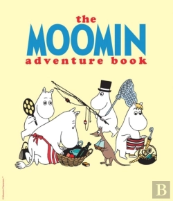 Bertrand.pt - The Moomin Adventure Book