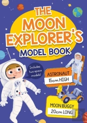 The Moon Explorer'S Model Book