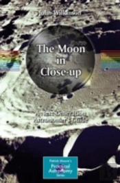 The Moon In Close-Up