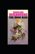 The Moon Maid Illustrated
