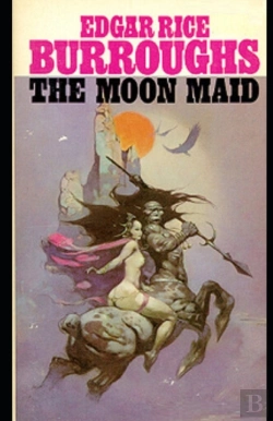 Bertrand.pt - The Moon Maid Illustrated