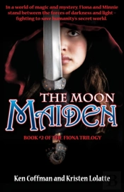The Moon Maiden