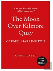 The Moon Over Kilmore Quay