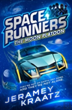 Bertrand.pt - The Moon Platoon (Space Runners, Book 1)