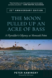 The Moon Pulled Up An Acre Of Bass