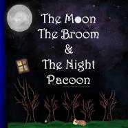 The Moon, The Broom & The Night Racoon