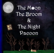 The Moon, The Broom & The Night Racoon