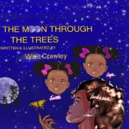 The Moon Through The Trees