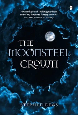 Bertrand.pt - The Moonsteel Crown